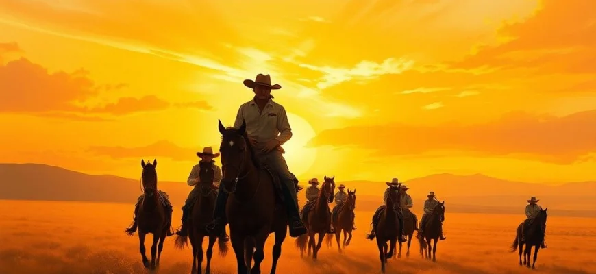 10 Films en Series Vergelijkbaar met True Appaloosa