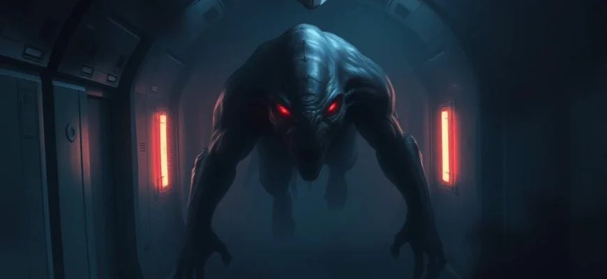 10 Films en Series Vergelijkbaar met Alien 3