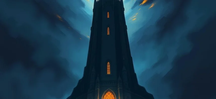 10 Series en Films Vergelijkbaar met Tower of God