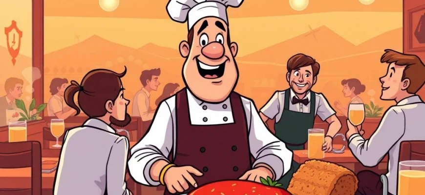 10 Films en Series Vergelijkbaar met Leberkäsjunkie