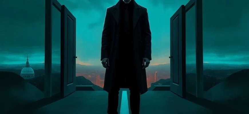 10 Series en Films Die Lijken op Counterpart