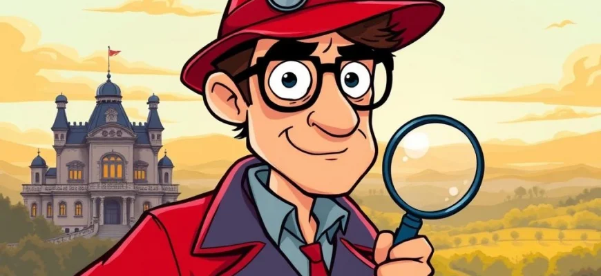 10 Films en Series Vergelijkbaar met Der Fluch des rosaroten Panthers