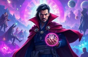 10 packende Filme und Serien wie Doctor Strange