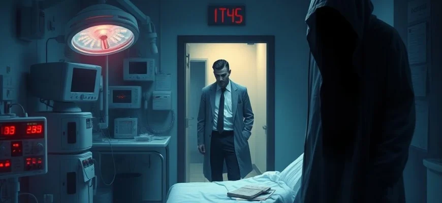 10 Vergelijkbare Films en Series voor Medcrimes - Nebenwirkung Mord