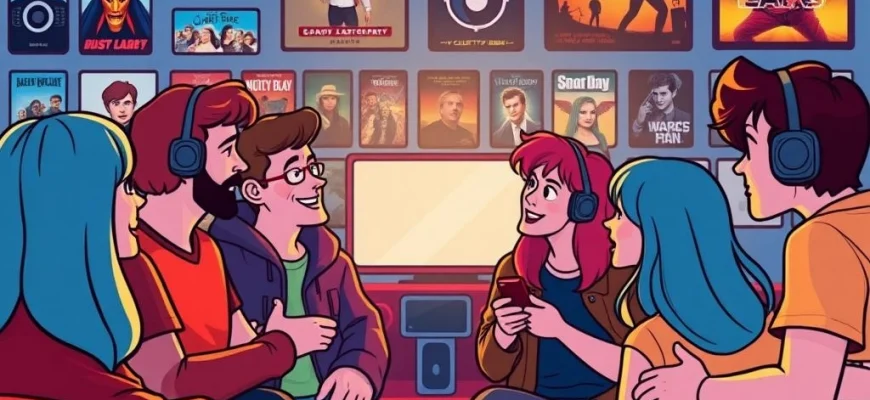 10 Filme, die Fans von Scharfe Sachen für Monsieur lieben werden