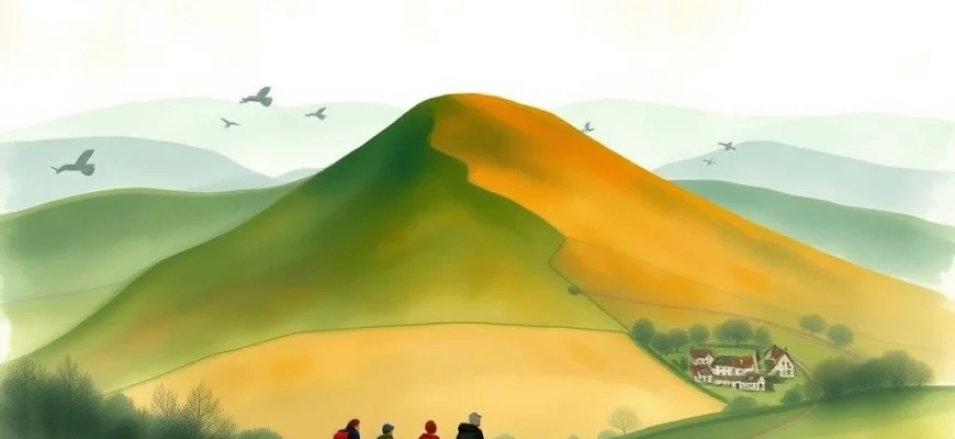 10 Films en Series Vergelijkbaar met The Englishman Who Went Up a Hill