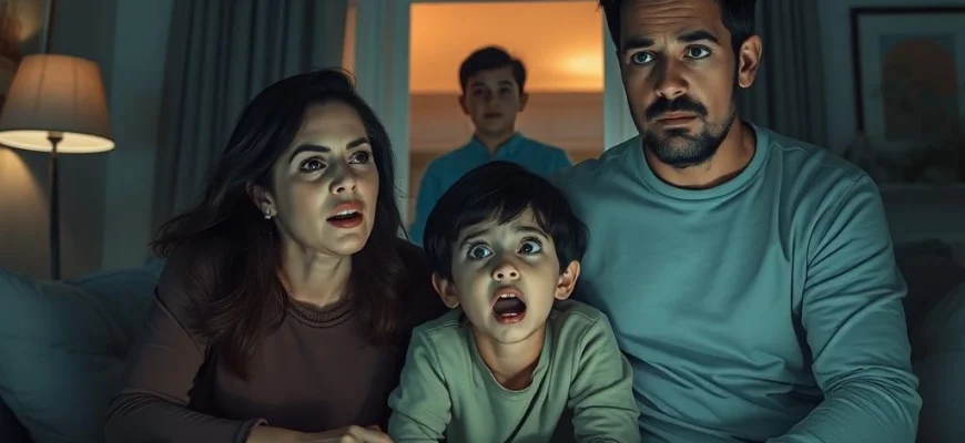 10 Films en Series Vergelijkbaar met The Wrong Son