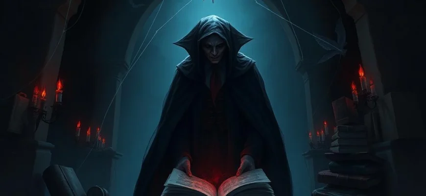 10 Films en Series Vergelijkbaar met Begierde - The Hunger