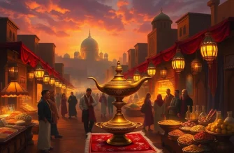 10 Magische Films en Series Vergelijkbaar met Aladdin