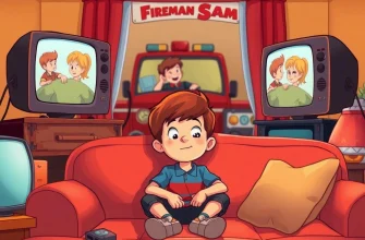 10 Series vergelijkbaar met Feuerwehrmann Sam