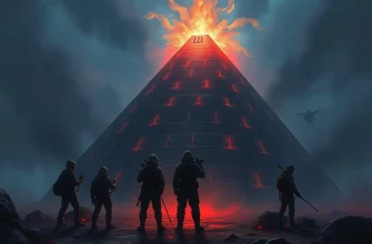 10 Films en Series Zoals The Pyramid - Grab des Grauens