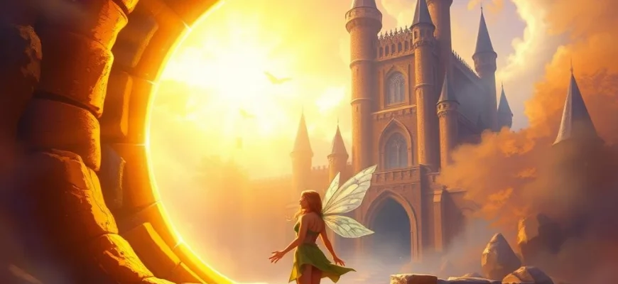 Serien wie Once Upon a Time - Es war einmal ...: Magie & Abenteuer