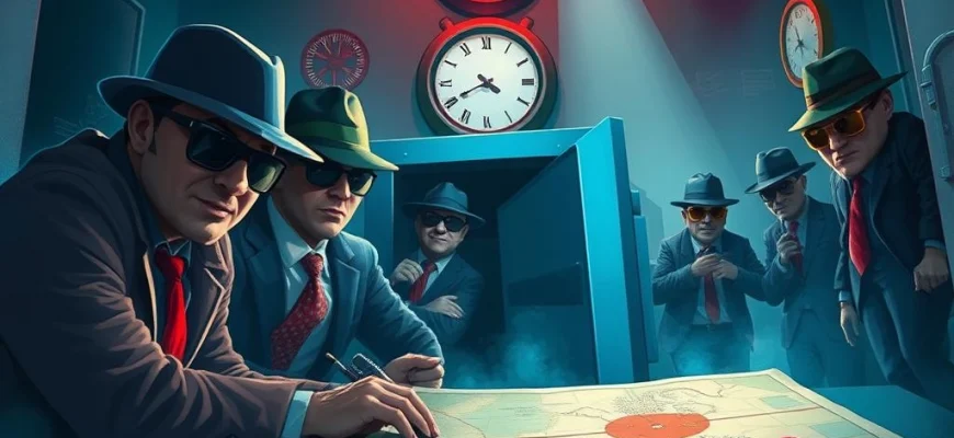 10 Films en Series Vergelijkbaar met Logan Lucky