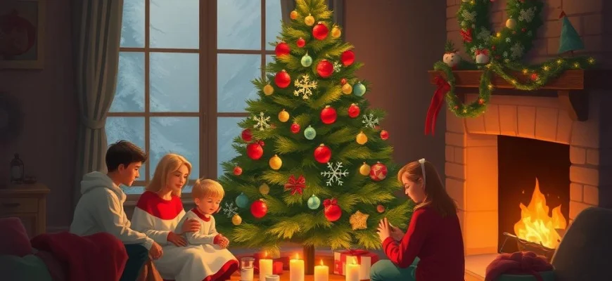 10 Films en Series Vergelijkbaar met World's First Christmas