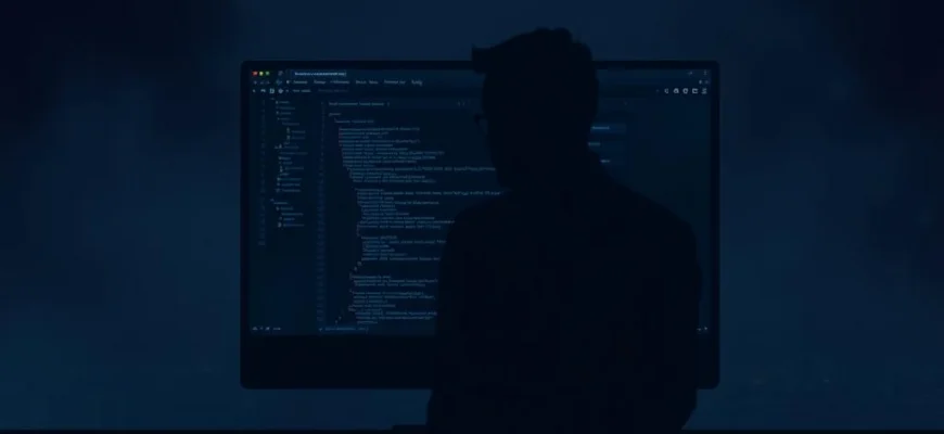 Serien wie Darknet - Nur ein Klick zum Horror: Tech-Thriller mit Tiefgang