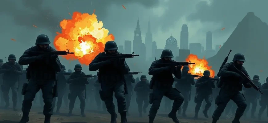 10 Films en Series Vergelijkbaar met Without Remorse