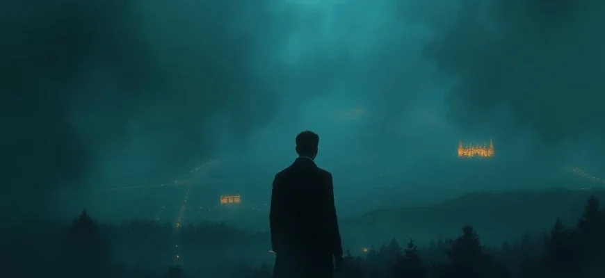 10 Films en Series Vergelijkbaar met Persona