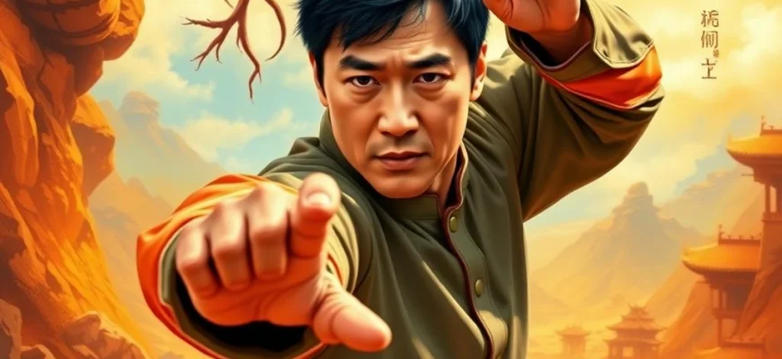 Filme wie Kung Fu Yoga - Der goldene Arm der Götter: Top 10 Empfehlungen