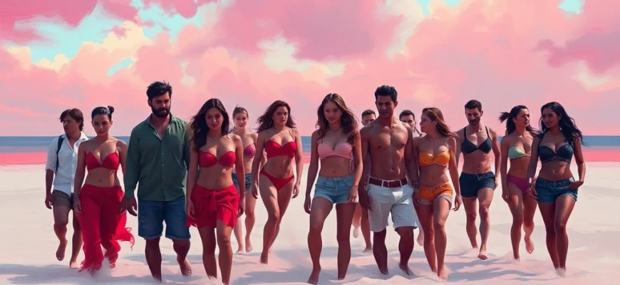 10 Realityshows Vergelijkbaar met Ex on the Beach: Body SOS