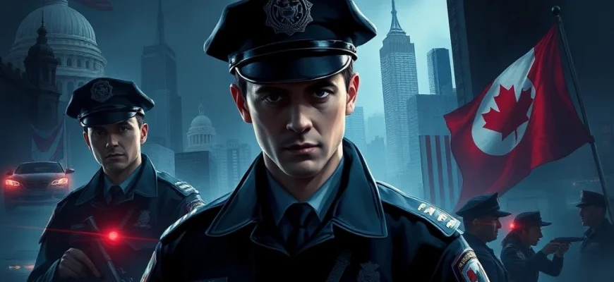 10 Series vergelijkbaar met Crossing Lines