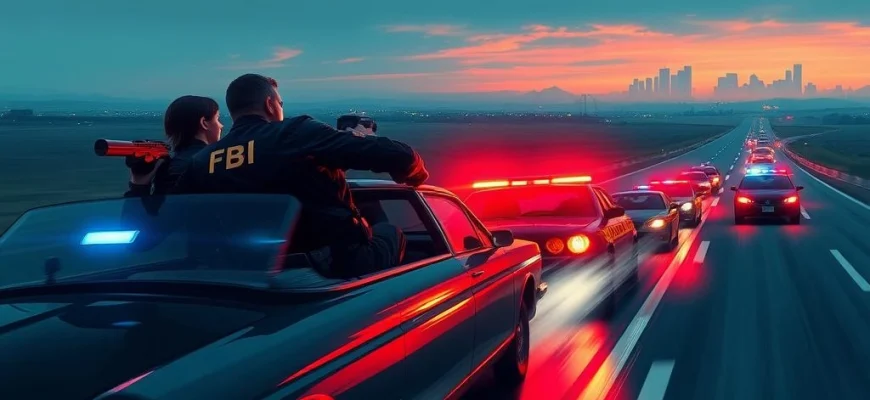 10 Series en Films Vergelijkbaar met FBI: Most Wanted