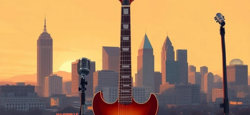 10 Series en Films Die Lijken op Nashville