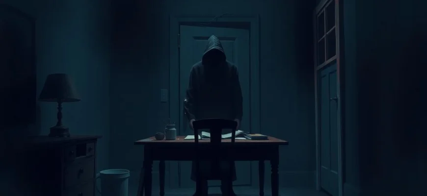 10 Vergelijkbare Films en Series als Das geheime Fenster