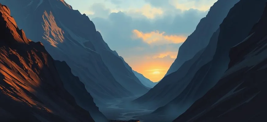 10 Films en Series Vergelijkbaar met Nevada Pass