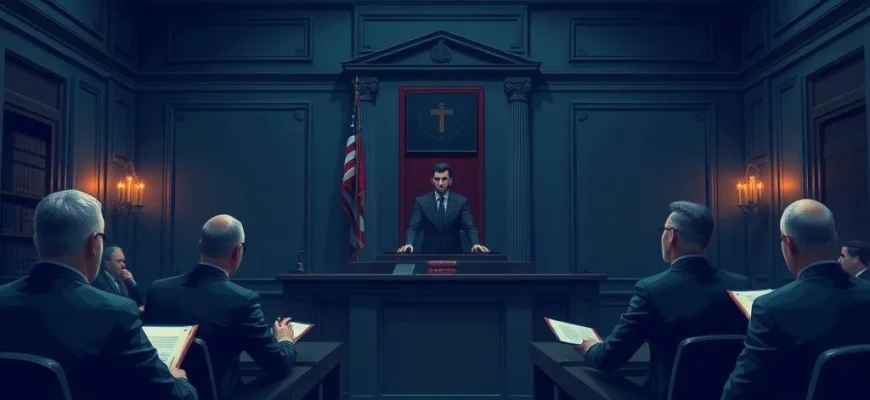 10 Series en Films Vergelijkbaar met The Good Fight