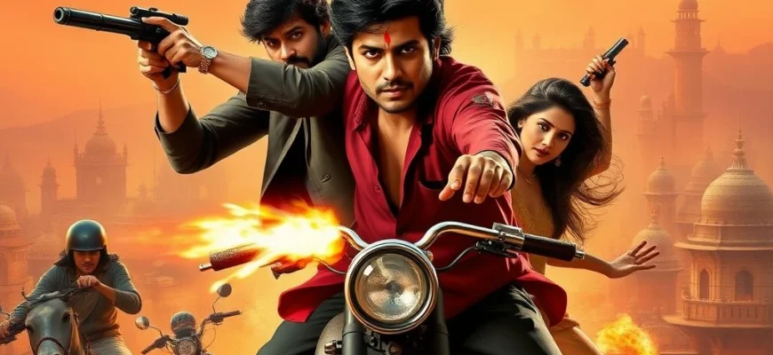 10 Filme und Serien für Fans von Trimurti - Der ewige Kreis der Liebe