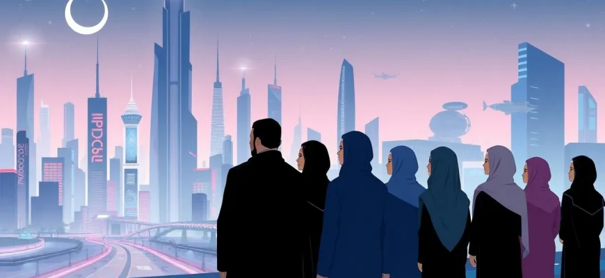 Sci-Fi Filme über Muslime: Eine Reise in die Zukunft