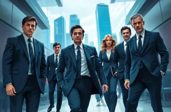 10 Series en Films Die Lijken op Suits