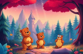 10 Magische Shows Vergelijkbaar met Gummi Bears