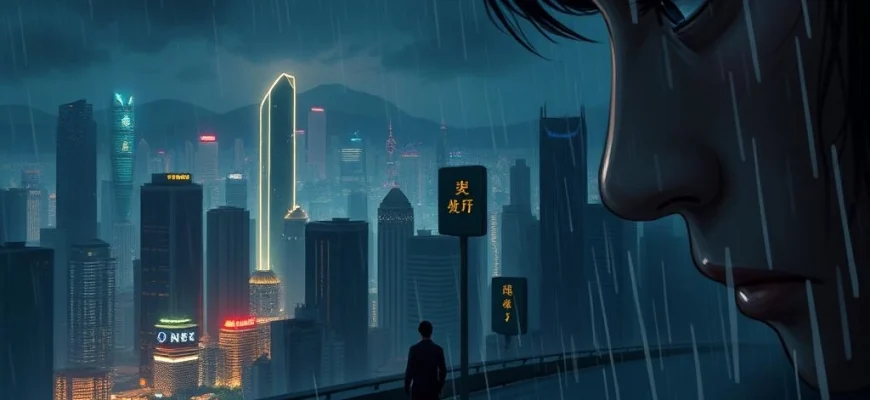 10 Films en Series Vergelijkbaar met As Tears Go By