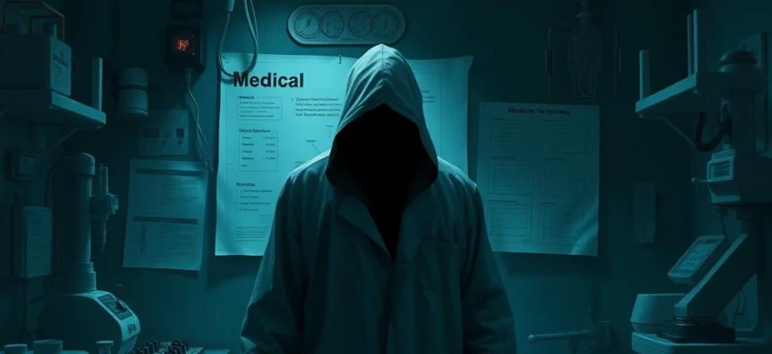 10 Filme und Serien wie Maneater - Der Tod aus der Kälte für Thriller-Fans