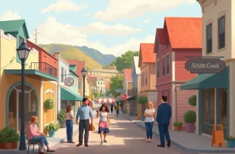 10 Series en Films Vergelijkbaar met Schitt's Creek