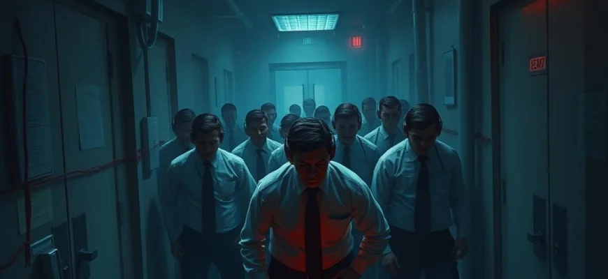 10 Films en Series Vergelijkbaar met Das Belko Experiment