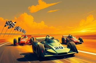 10 Films en Series Vergelijkbaar met 100 Days to Indy