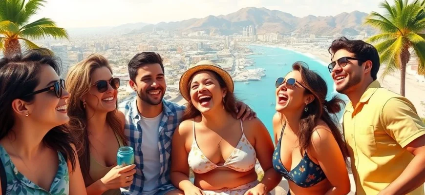 Películas y series similares a Sueltos en Los Cabos