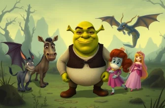 10 Films en Series zoals Für immer Shrek
