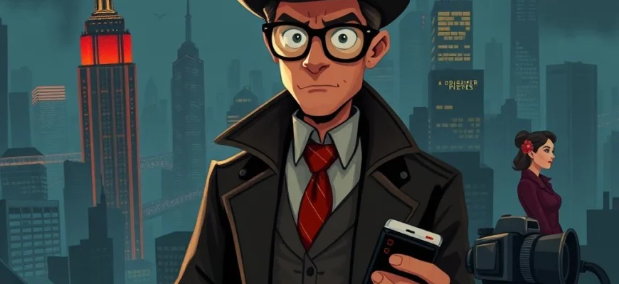 10 Films en Series Vergelijkbaar met Schnappt Shorty