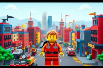 10 Films en Series Vergelijkbaar met The Lego Movie