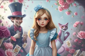 10 Magische Films en Series Zoals Alice im Wunderland