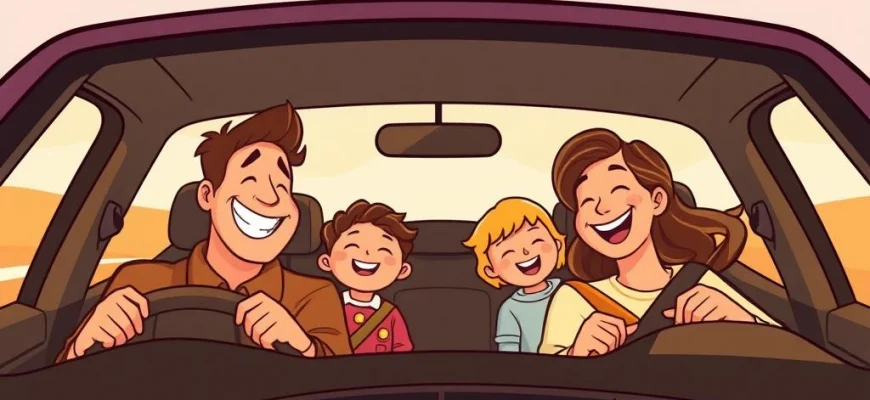 10 Films en Series Vergelijkbaar met Little Miss Sunshine