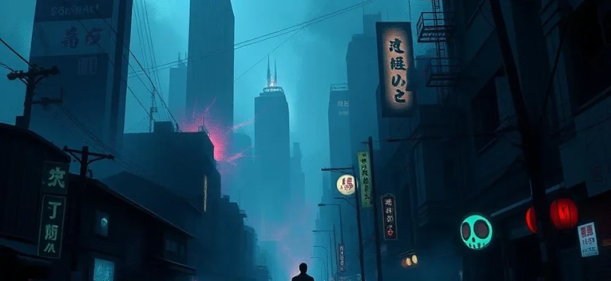 10 Films en Series Vergelijkbaar met Yakuza Apocalypse