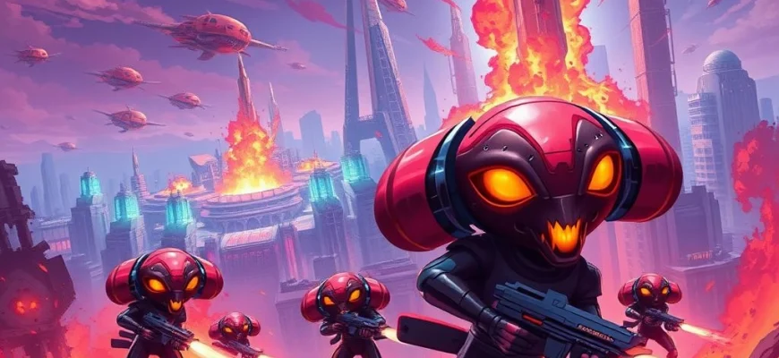 10 Films en Series Zoals Starship Troopers