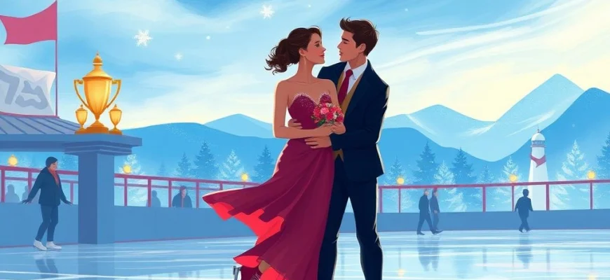 10 Films en Series Vergelijkbaar met The Cutting Edge