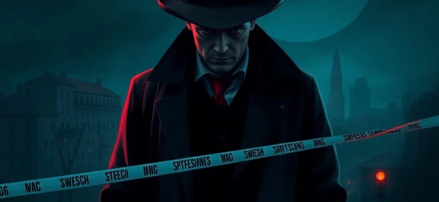 10 Films en Series Vergelijkbaar met Kommissar Bäckström