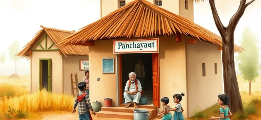 10 Series en Films Vergelijkbaar met Panchayat