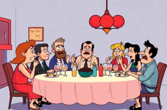 10 Films en Series Vergelijkbaar met Dinner für Spinner